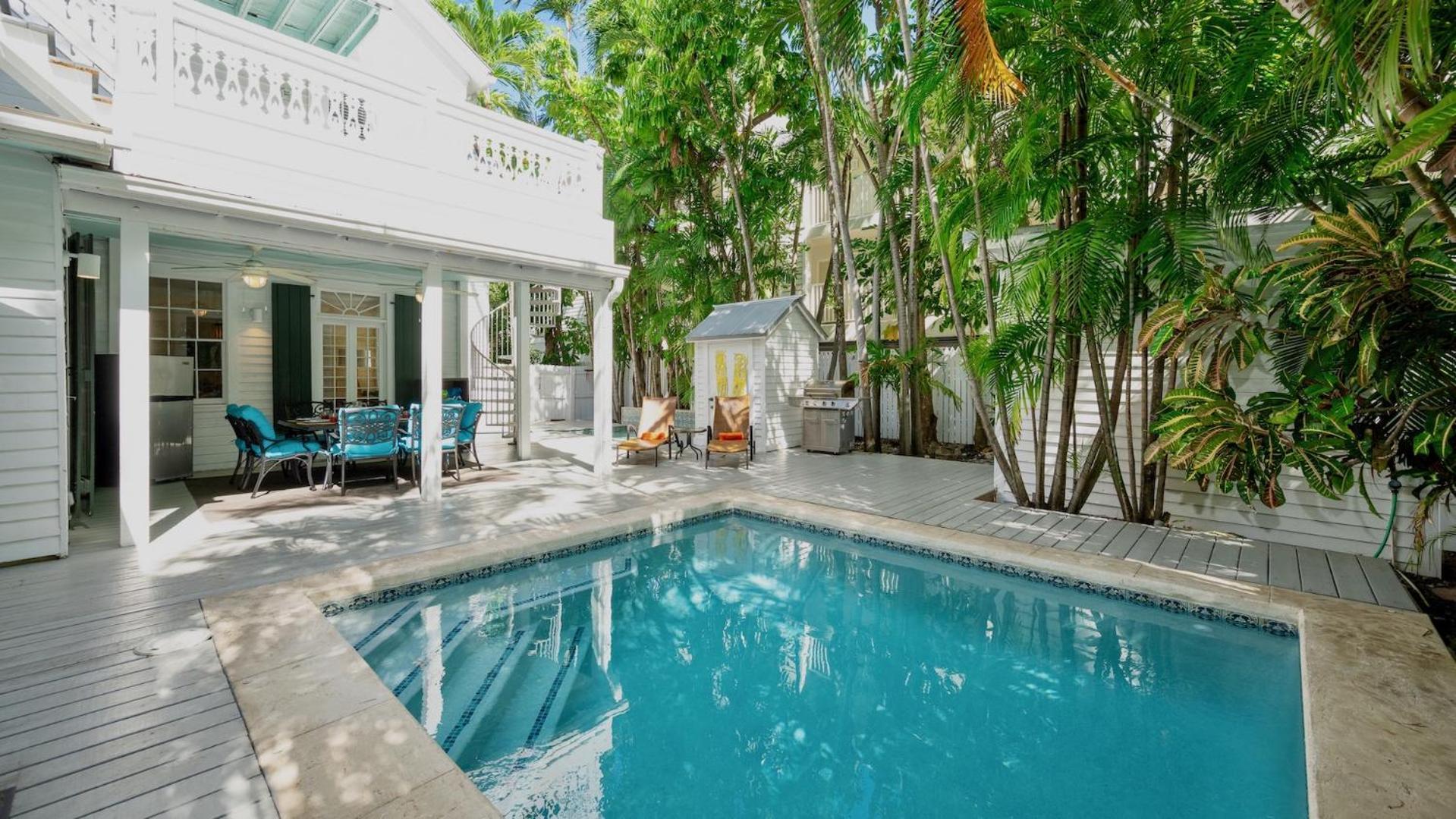 Casa Victoria By Last Key Realty Key West Exterior photo