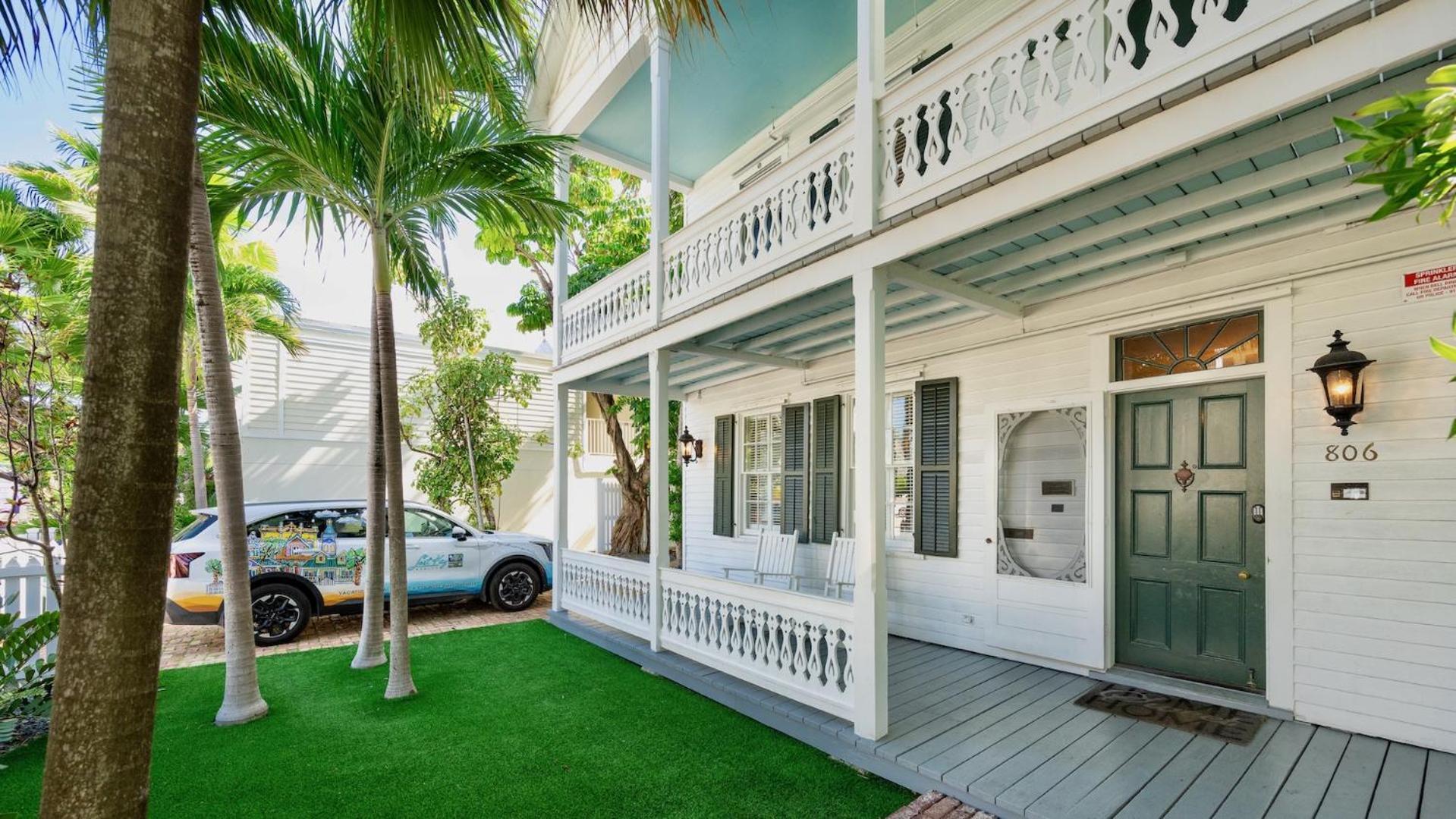 Casa Victoria By Last Key Realty Key West Exterior photo