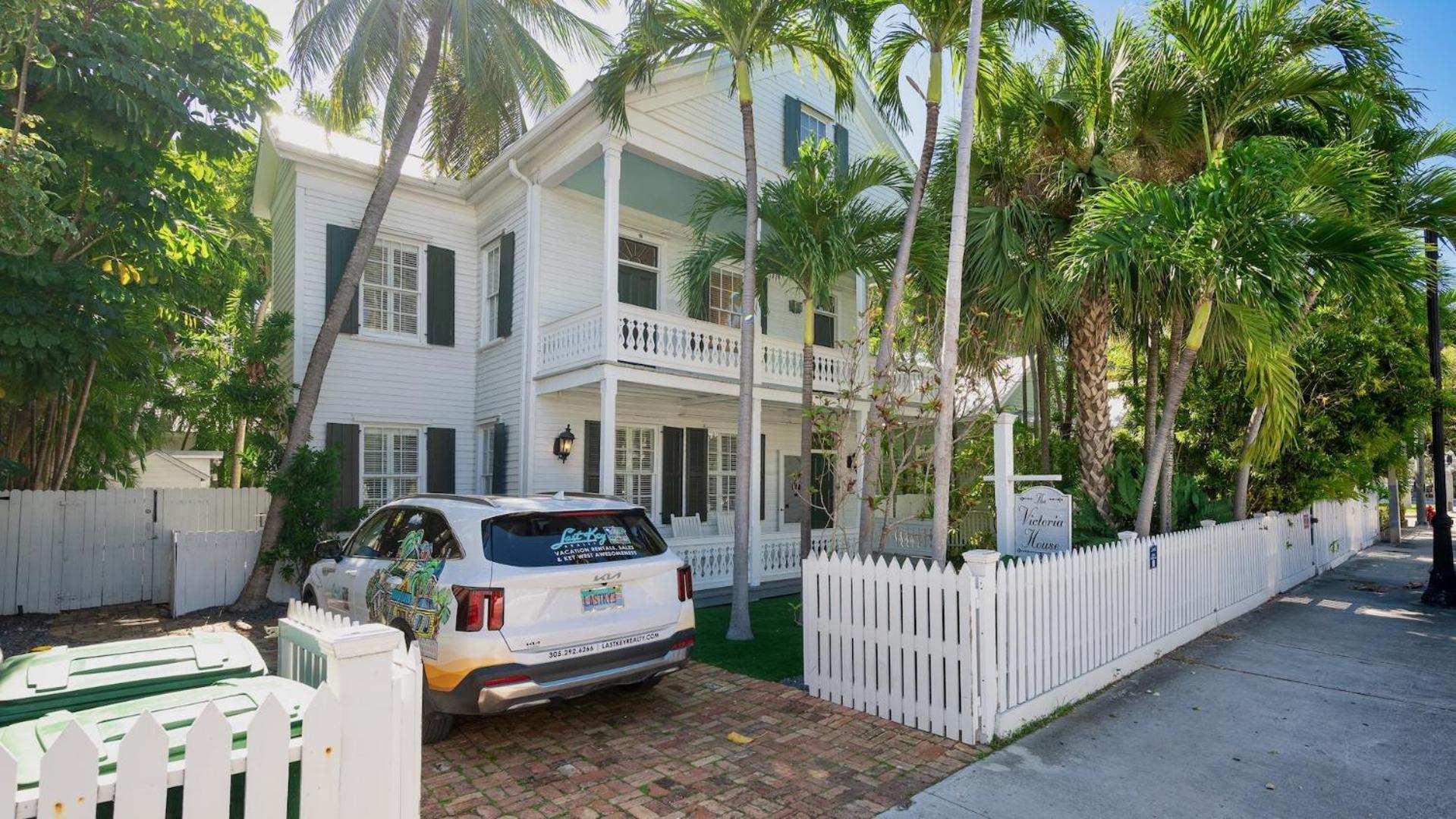 Casa Victoria By Last Key Realty Key West Exterior photo